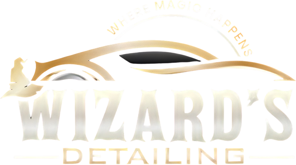 Wizard's Detailing Logo