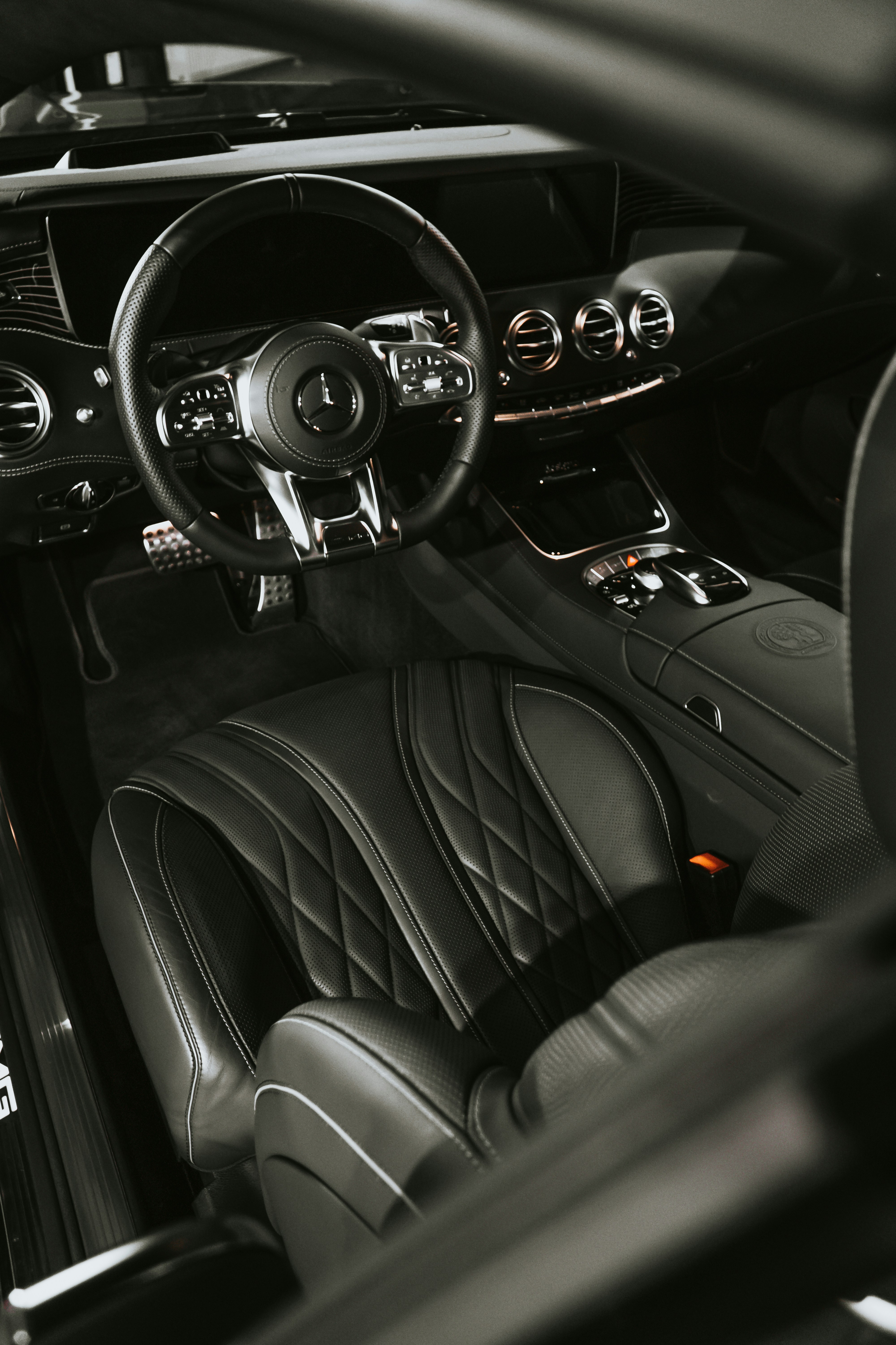 Interior Detailing Service