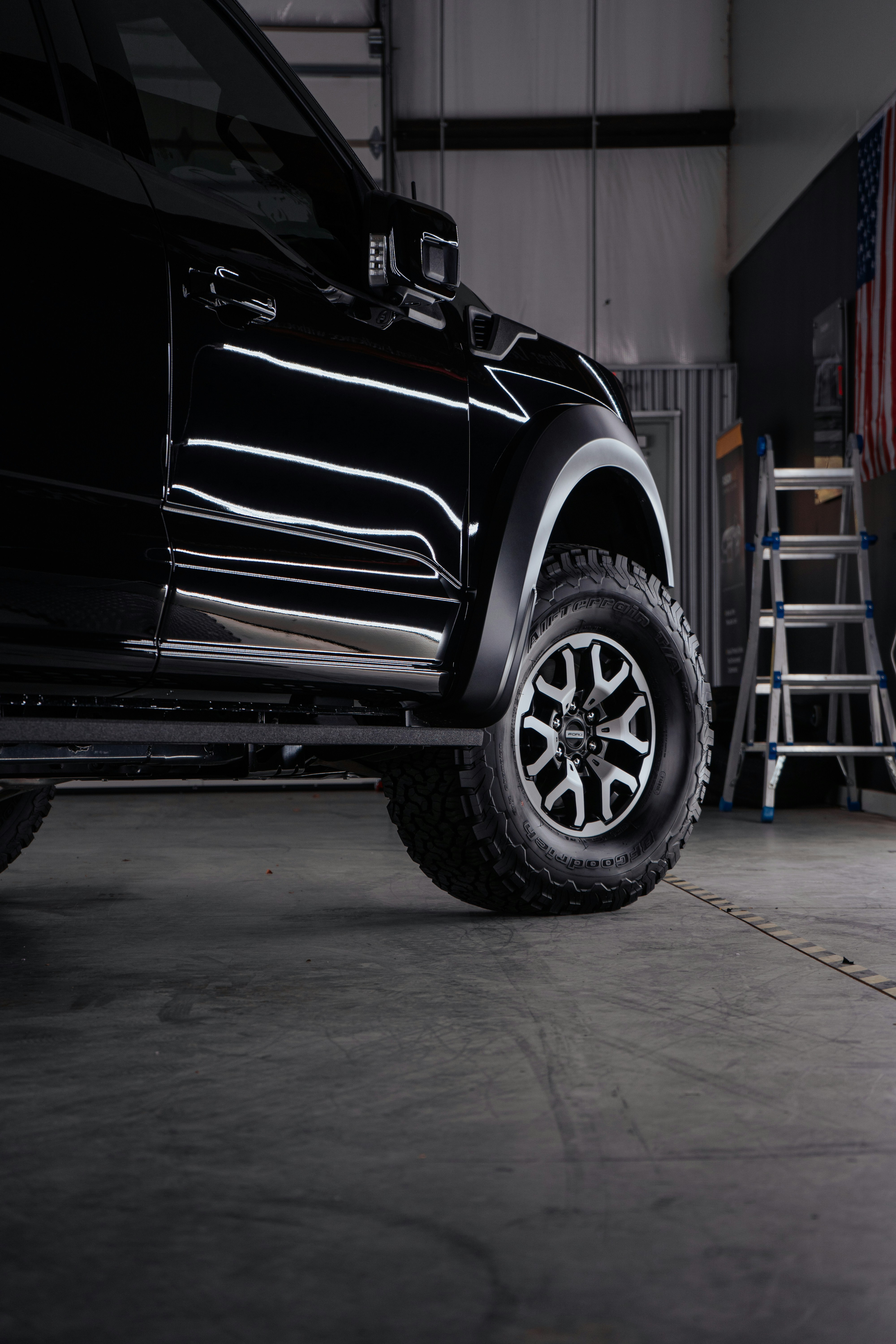 Exterior Detailing Service